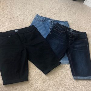 NWOT NY&CO shorts